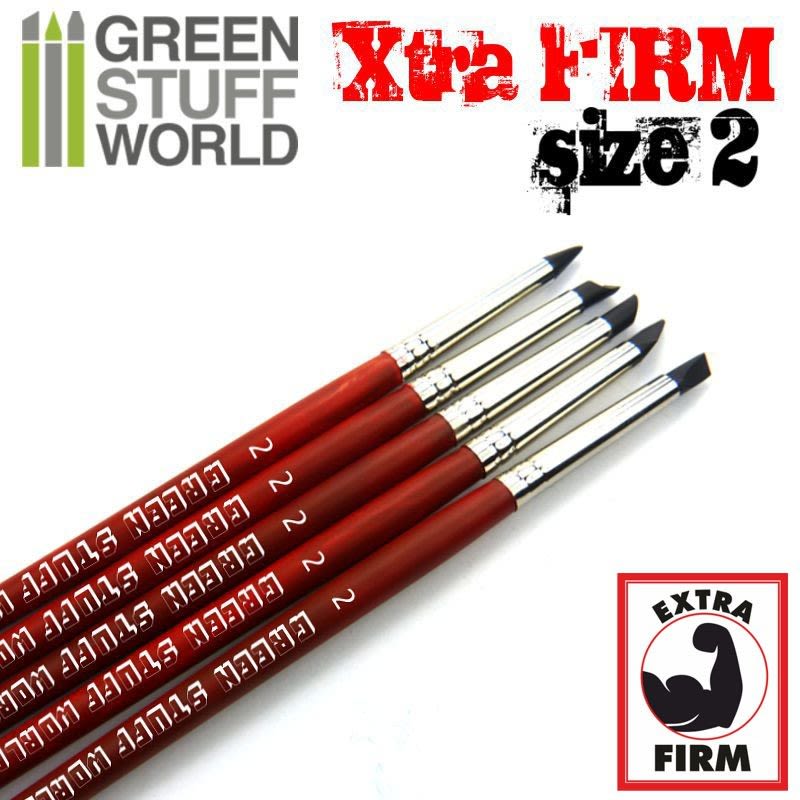 COLOR SHAPER ROJO - RED - SIZE #2 ** XTRA FIRM2