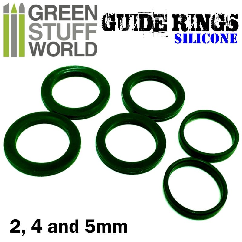 ANILLAS DE SILICON - SILICONE RINGS1