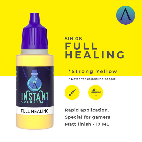INSTANT FULL HEALING1
