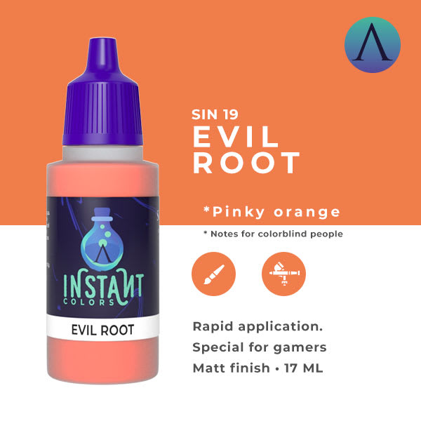INSTANT EVIL ROOT1