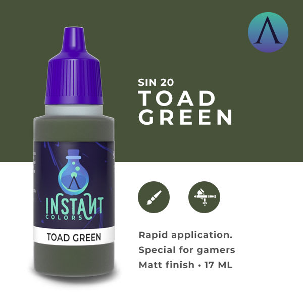INSTANT TOAD GREEN1