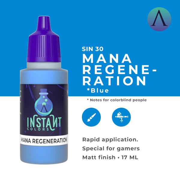 INSTANT MANA REGENERATION1