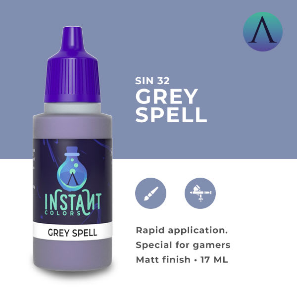 INSTANT GREY SPELL1