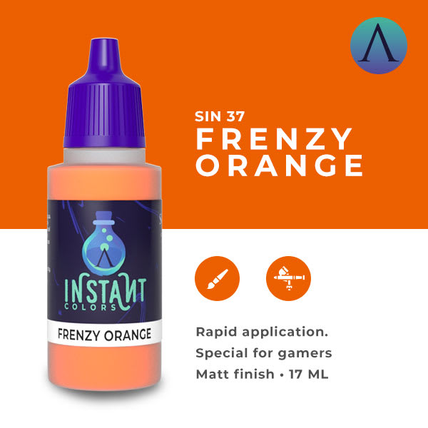 INSTANT FRENZY ORANGE1