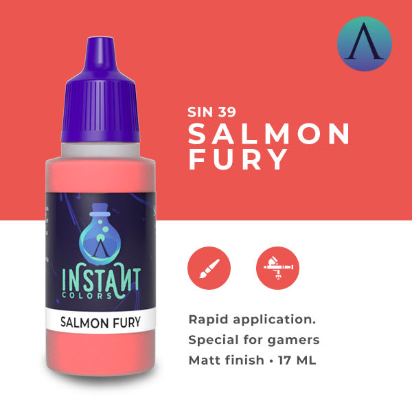 INSTANT SALMON FURY1