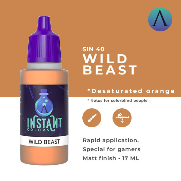 INSTANT WILD BEAST1