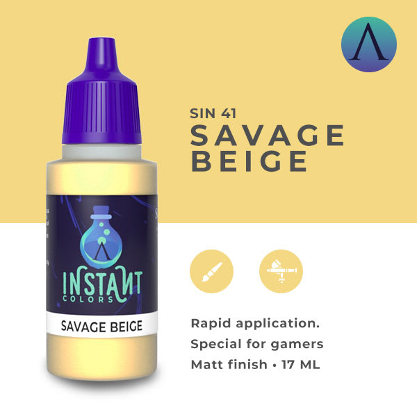 INSTANT SAVAGE BEIGE1