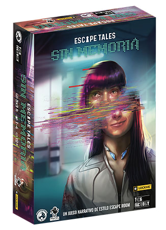 ESCAPE TALES SIN MEMORIA1