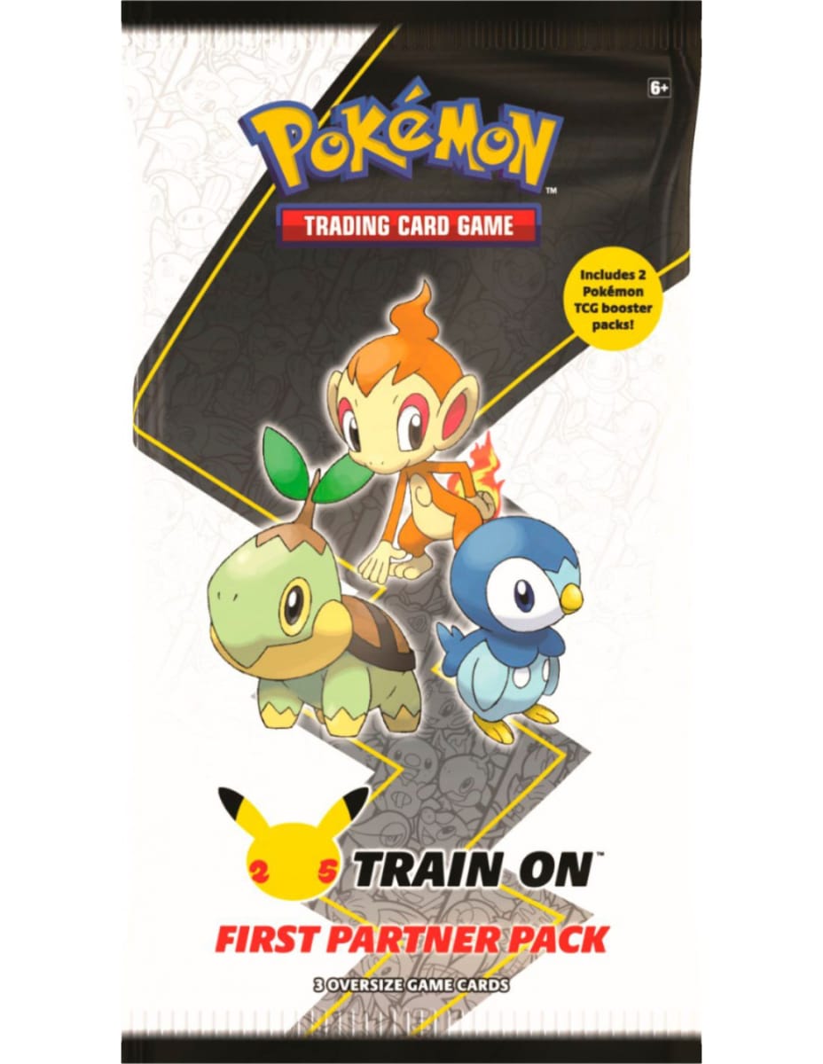 FRIST PARTNER PACK (SINNOH)1