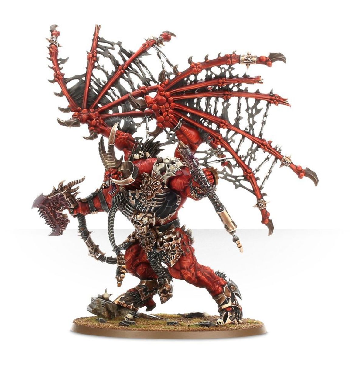 SKARBRAND THE BLOODTHIRSTER2