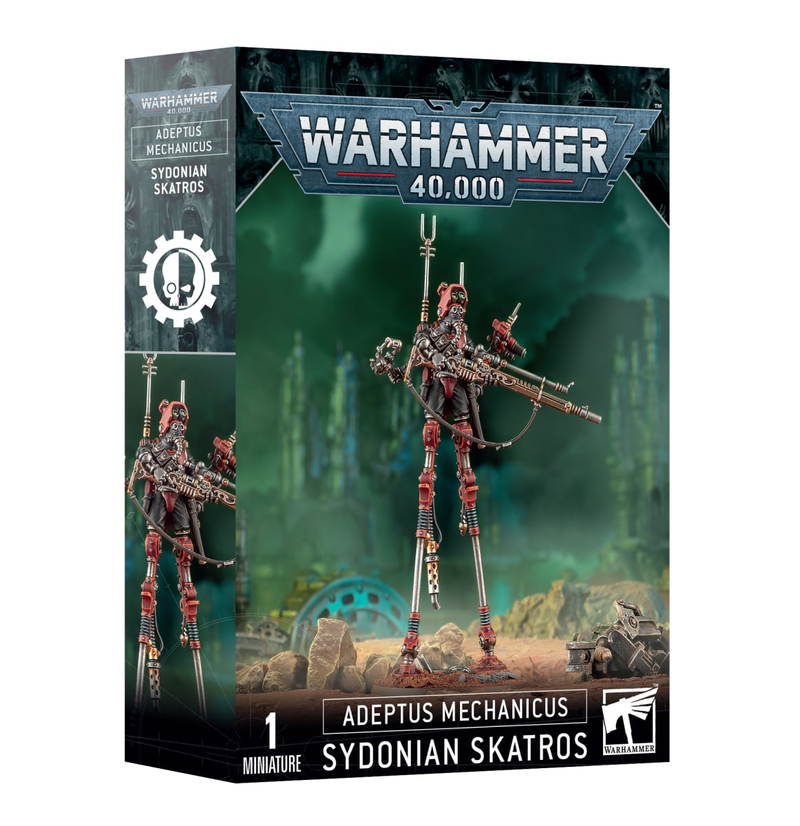 ADEPTUS MECHANICUS: SYDONIAN SKATROS1