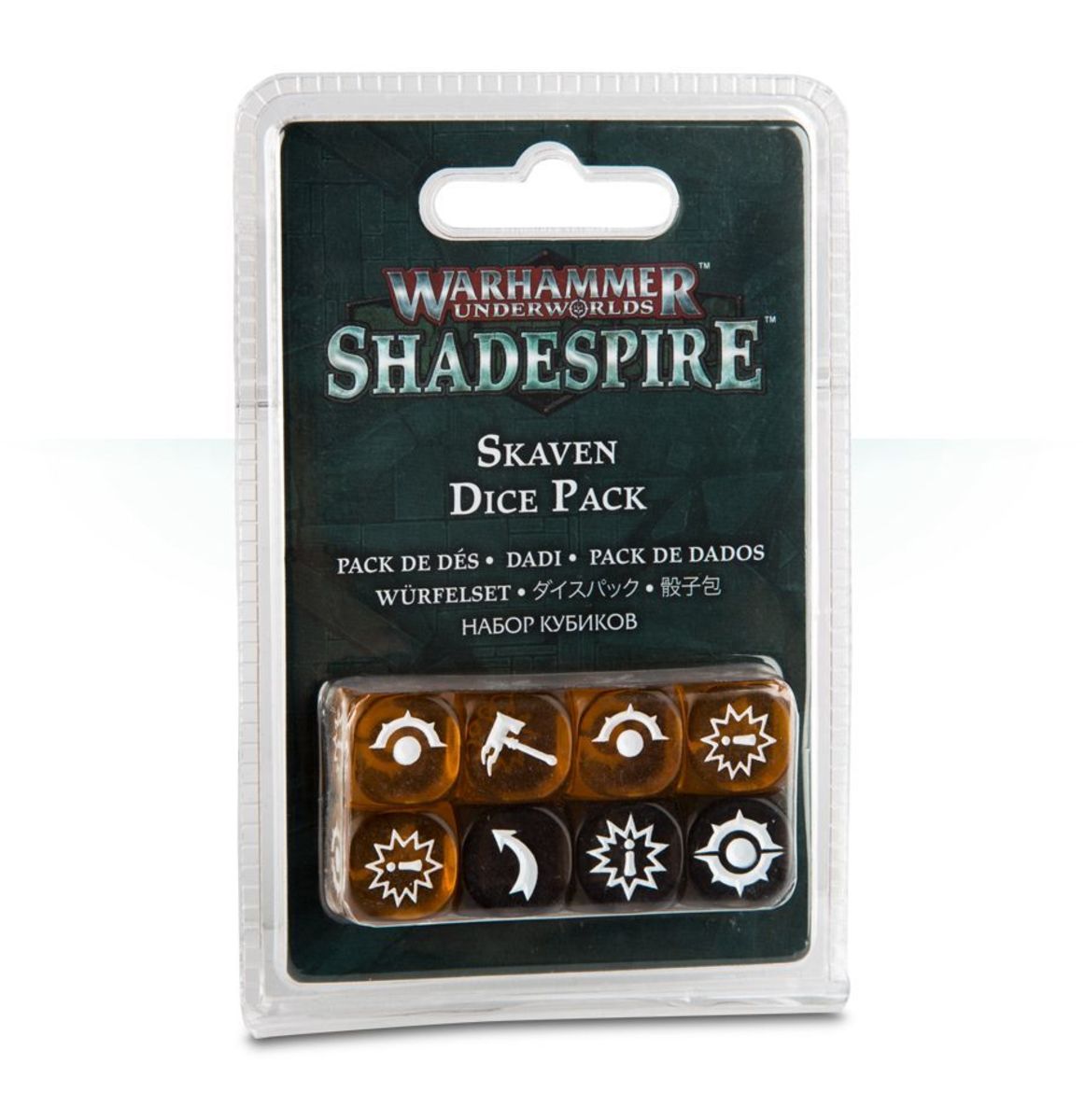 SKAVEN DICE PACK1
