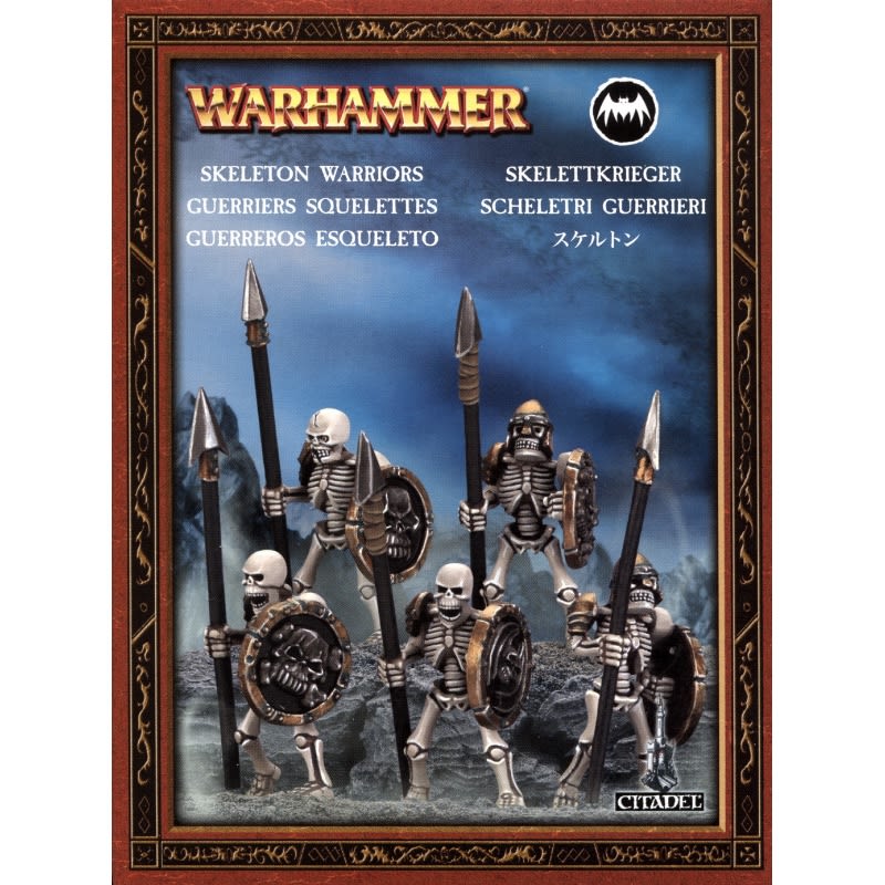 SKELETON WARRIORS (EASY TO BUILD)1