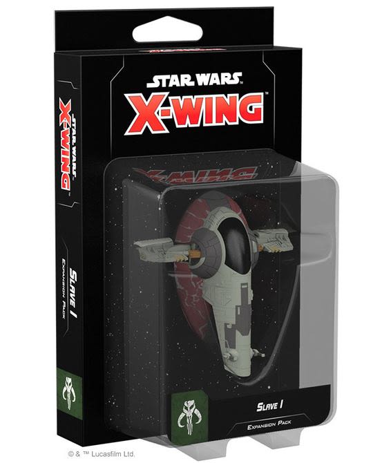 SW X-WING 2ED SLAVE I INTL (ESPAÑOL)1