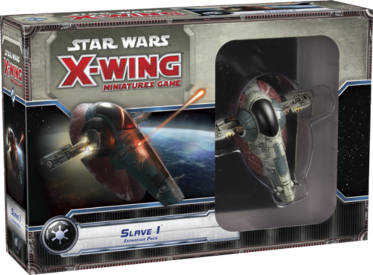 SLAVE I EXPANSION PACK (INGLES)1