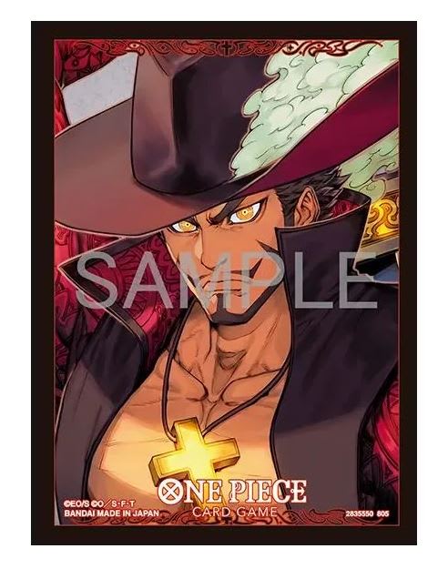 ONE PIECE TCG: OFFICIAL SLEEVES 13 - A1