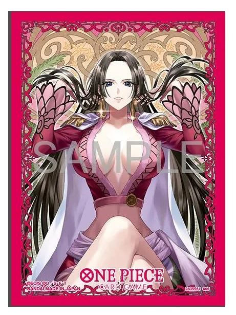 ONE PIECE TCG: OFFICIAL SLEEVES 13 - B1
