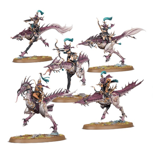 HEDONITES OF SLAANESH:SLICKBLADE SEEKERS1