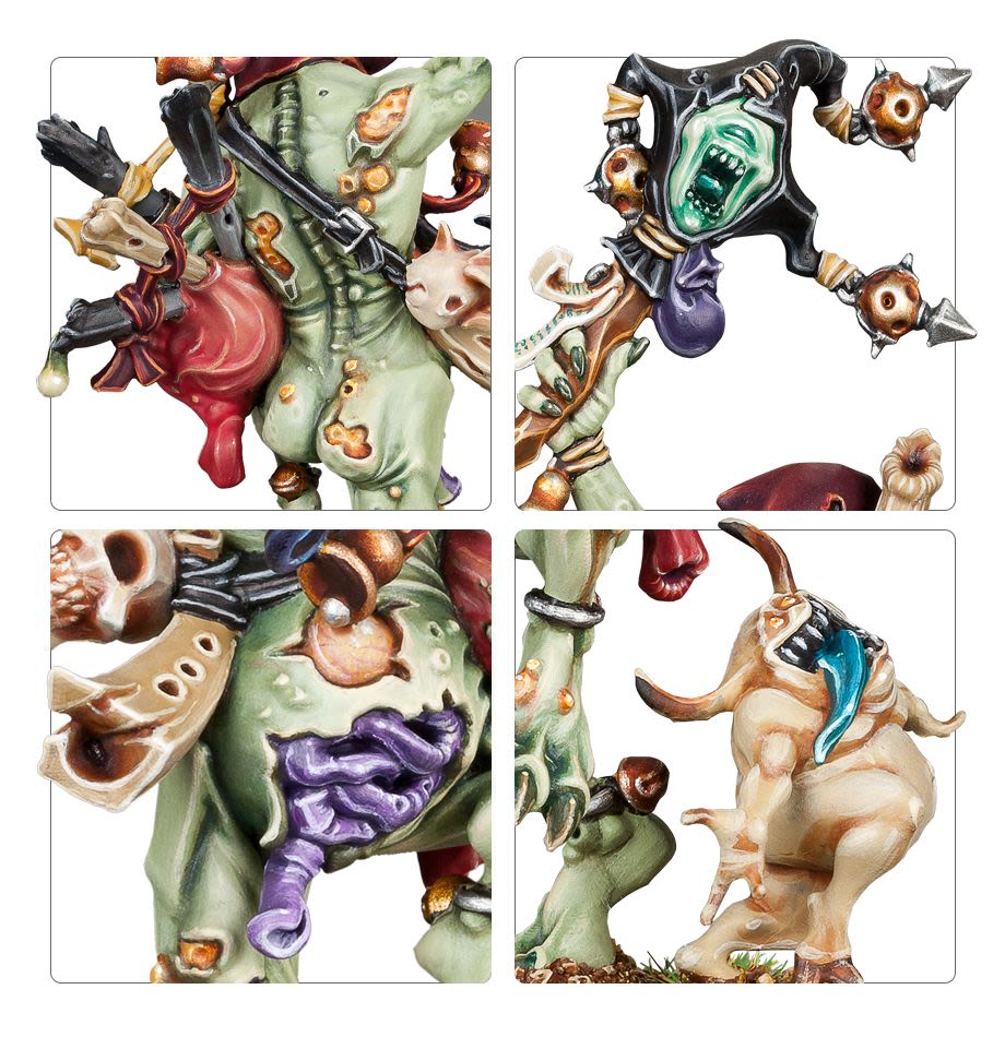 DAEMONS OF NURGLE: SLOPPITY BILEPIPER2