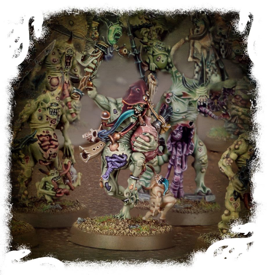 DAEMONS OF NURGLE: SLOPPITY BILEPIPER3