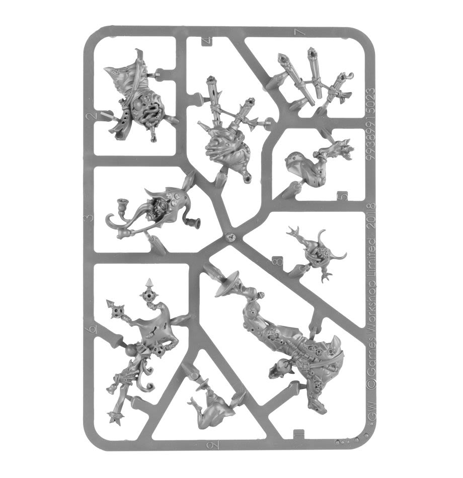 DAEMONS OF NURGLE: SLOPPITY BILEPIPER4