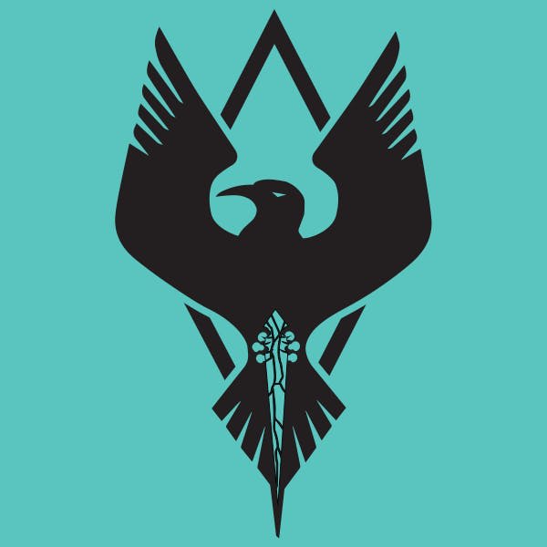 CLAN SNOW RAVEN DICE1
