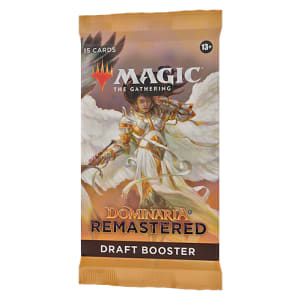 Dominaria Remastered - Draft Booster (Eng)1