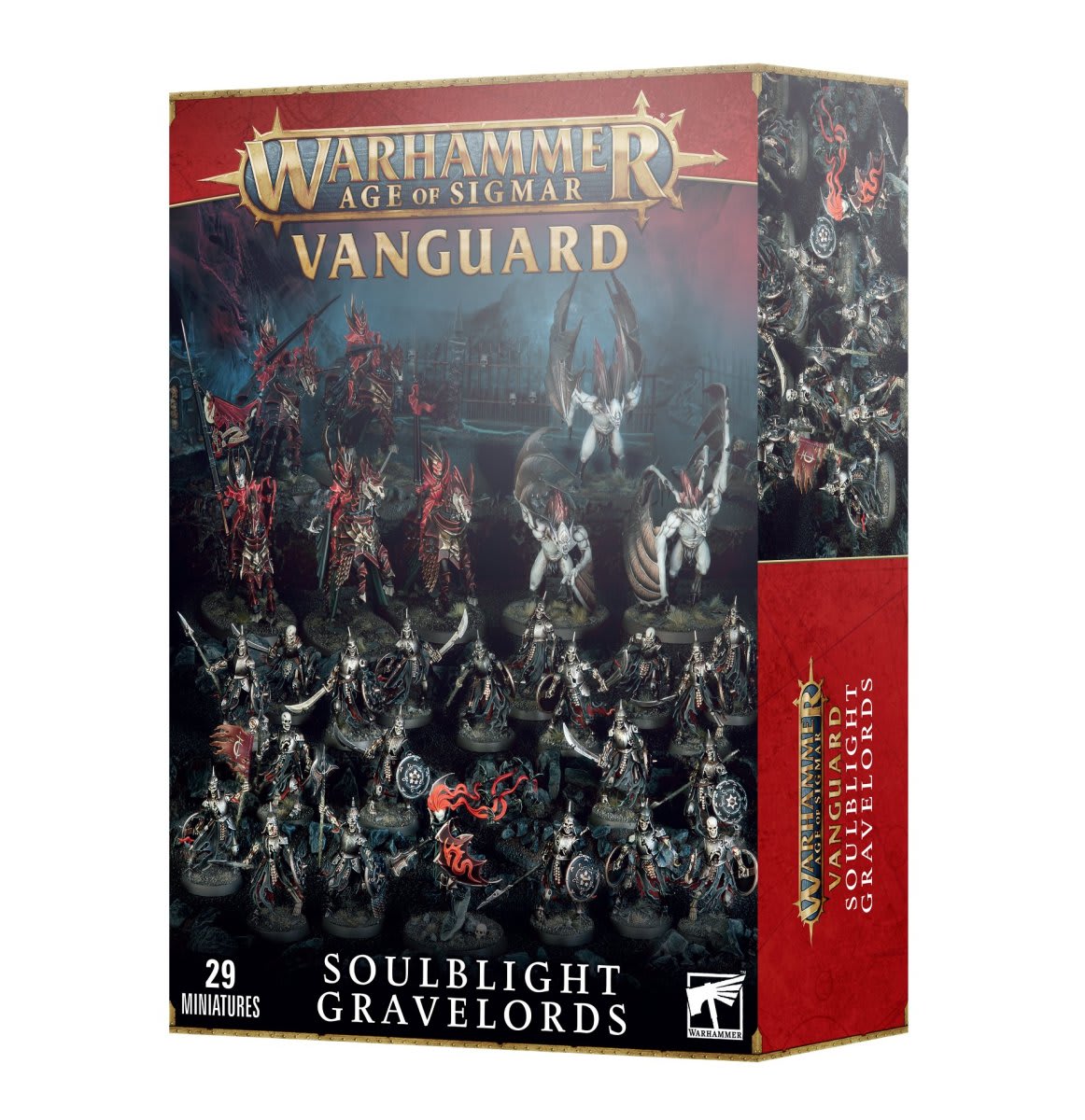 SPEARHEAD: SOULBLIGHT GRAVELORDS1