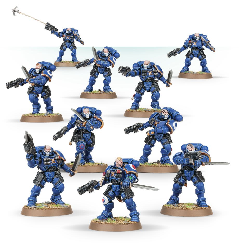 SPACE MARINES PRIMARIS REIVERS1