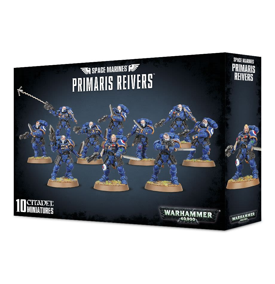 SPACE MARINES PRIMARIS REIVERS2
