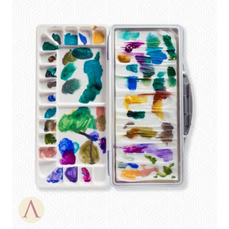 2IN1 WET PALETTE AND PALETTE2