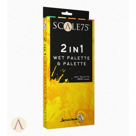 2IN1 WET PALETTE AND PALETTE1