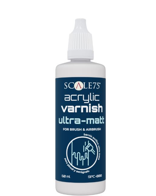 VARNISH ULTRA MATT1