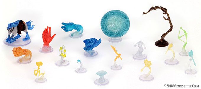 D&D SPELL EFFECTS: ARCANE FURY & DIVINE MIGHT1
