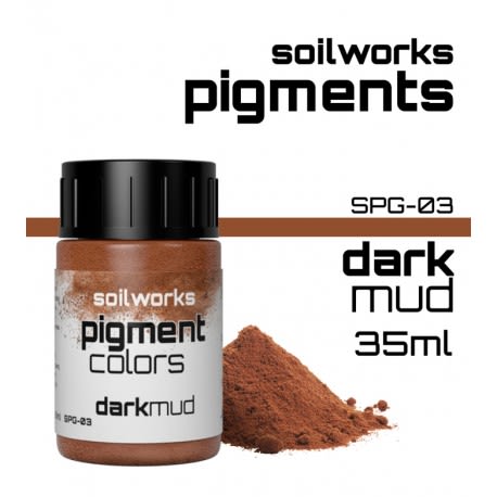 SOILWORKS: DARK MUD1