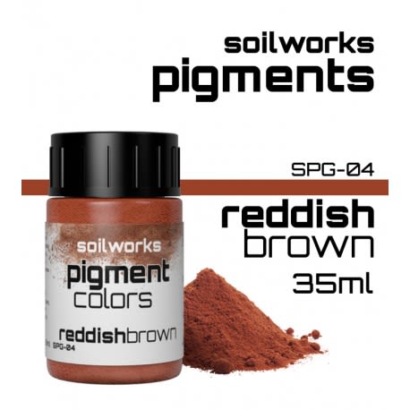 SOILWORKS: REDDISH BROWN1