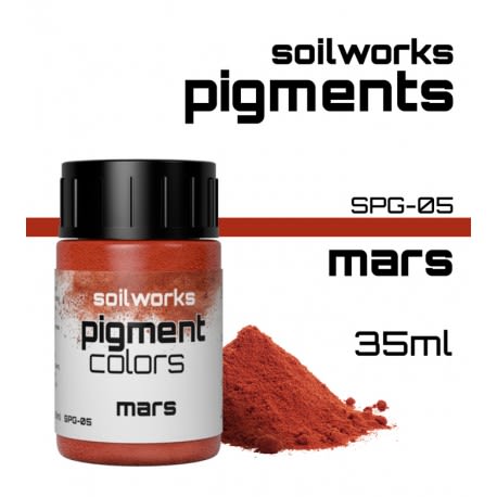 SOILWORKS: MARS1