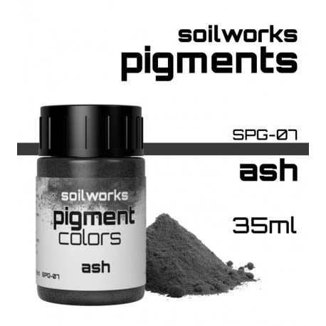 SOILWORKS: ASH1