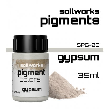 SOILWORKS: GYPSUM1