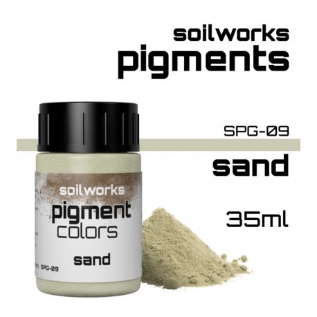 SOILWORKS: SAND1