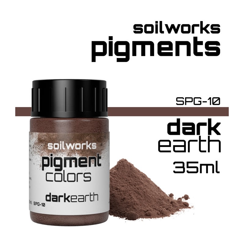 SOILWORKS: DARK EARTH1