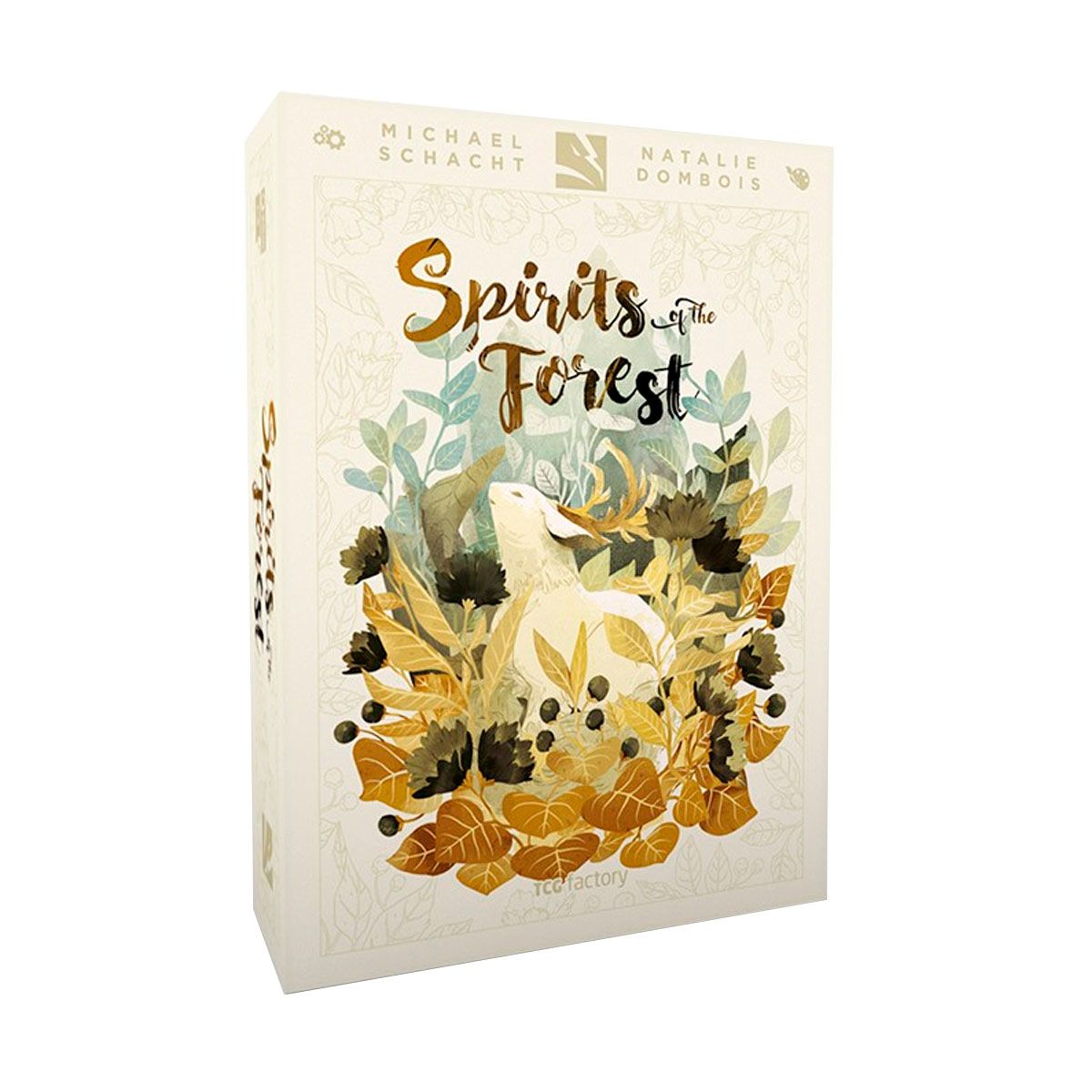 SPIRITS OF THE FOREST (ESPAÑOL)1