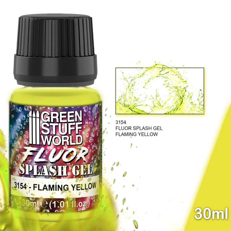 SPLASH GEL - AMARILLO FLAMIGERO1