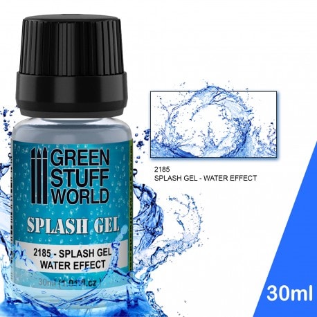 SPLASH GEL - WATER EFFECT1