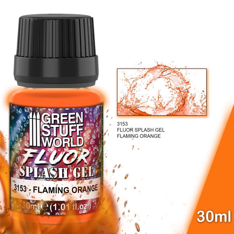 SPLASH GEL - NARANJA FLAMIGERO1