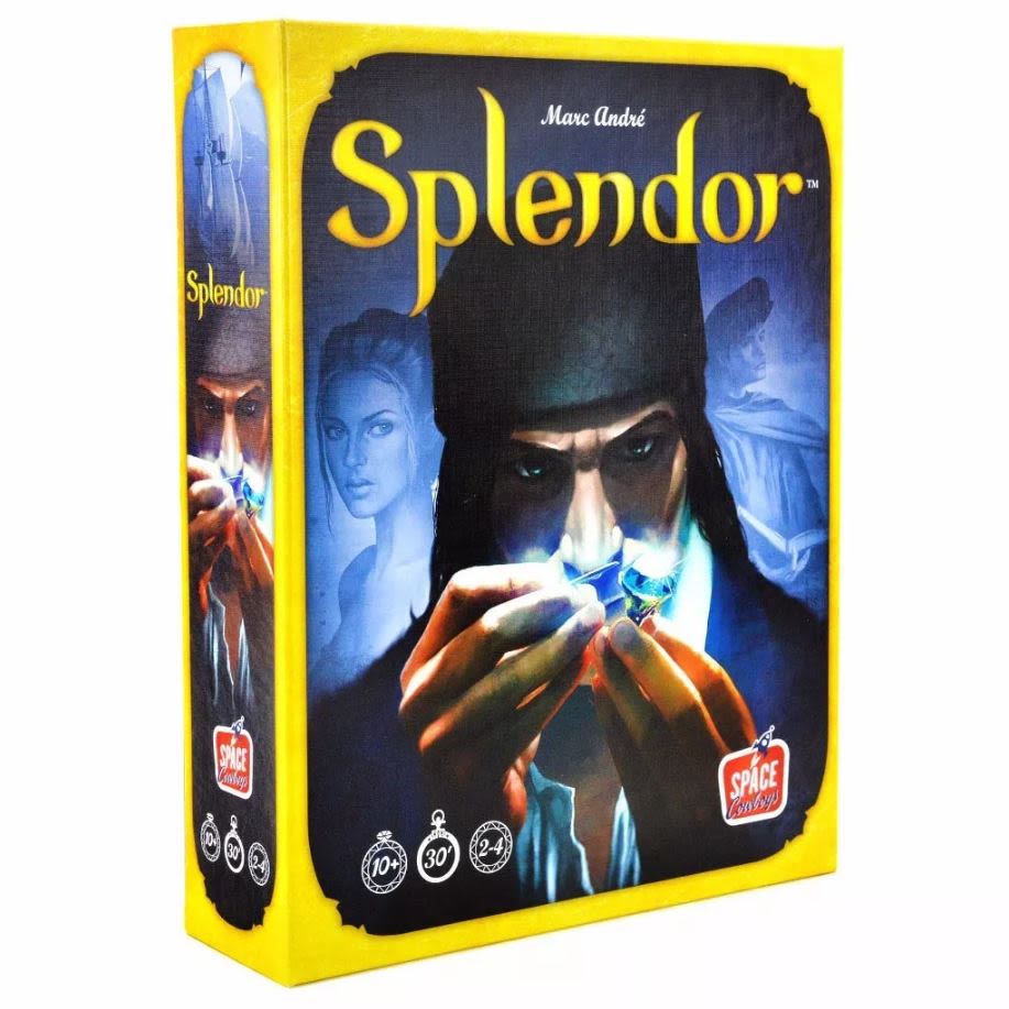 SPLENDOR BASE (ESPAÑOL/INGLES)1