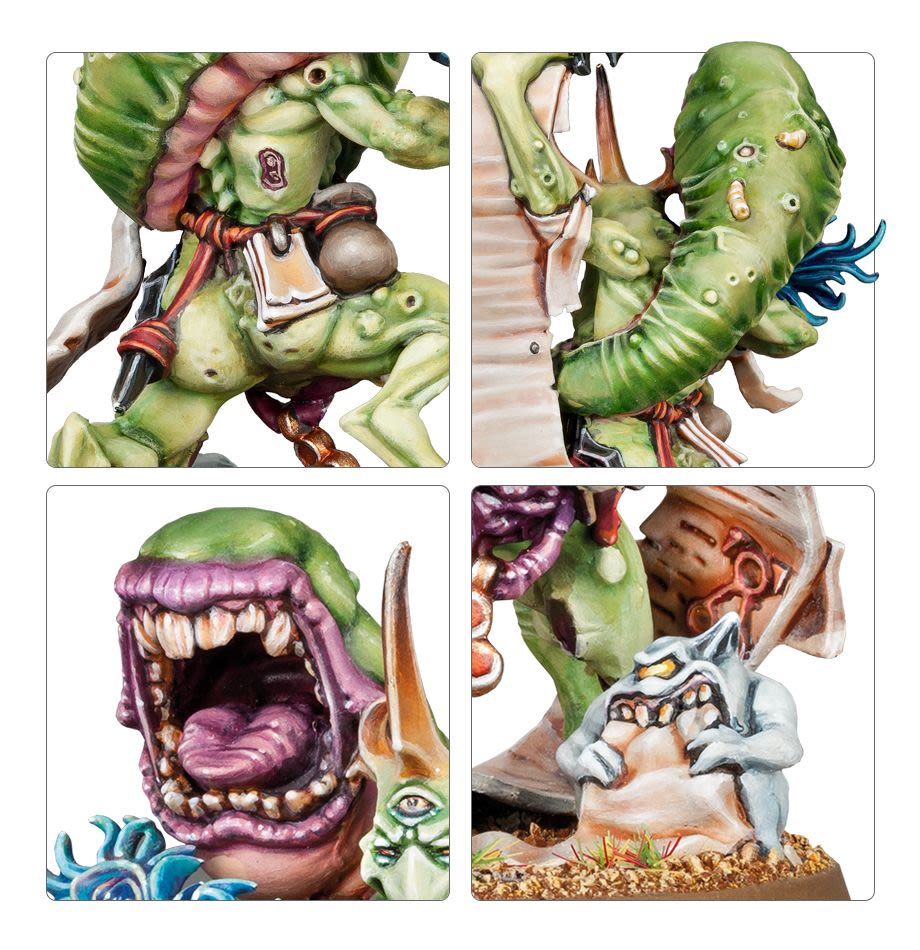 DAEMONS OF NURGLE: SPOILPOX SCRIVENER2