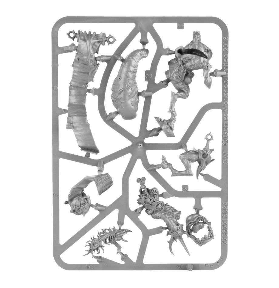 DAEMONS OF NURGLE: SPOILPOX SCRIVENER4
