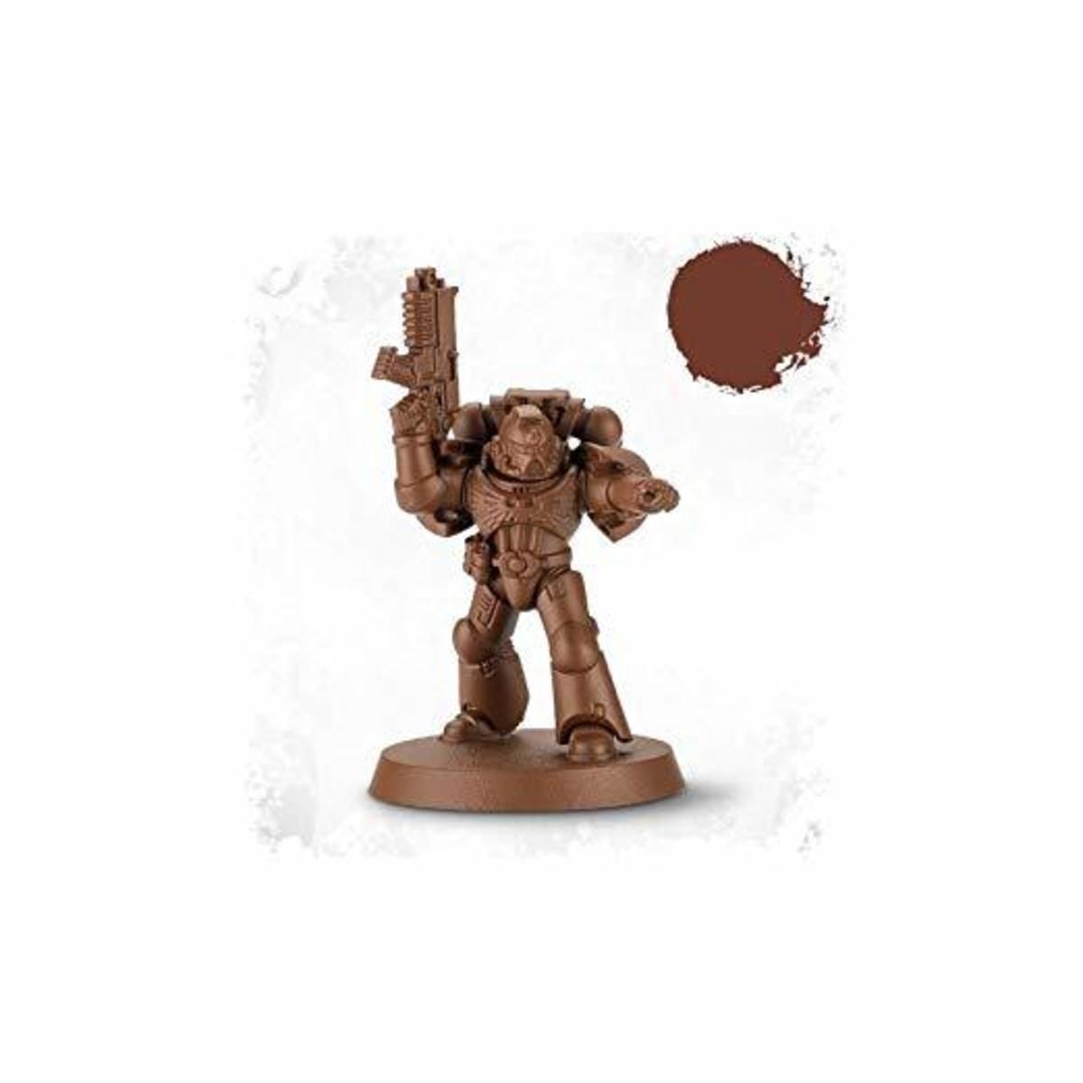 CITADEL SPRAY: MOURNFANG BROWN (400 ML)2