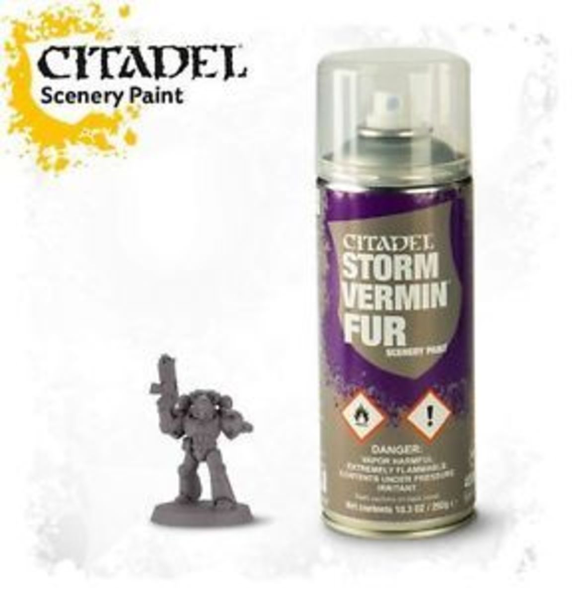CITADEL SPRAY: STORMVERMIN FUR (400 ML)1